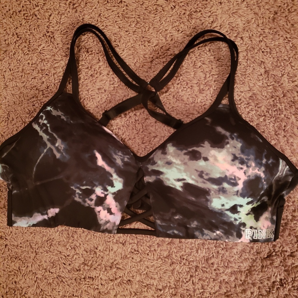 Victoria secret pink ultimate push up
